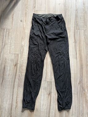 Outdoor research Men's Black Hiking Pants - Lightweight Stretch